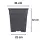 B-Ware Blumentopf ECKIG 18 Liter 32x31x31 cm Rand verkratzt