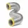Isolierter Abluftschlauch 160 mm – Extra leise & thermisch isoliert