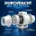 Grow Exhaust Basic 125 mm - 220-280 m³/h 2-Stage