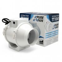 Grow Exhaust Basic 300 mm - 1570-2050 m³/h 2-Stage